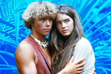 blue lagoon nudity|‘The Blue Lagoon’ Was Highly Scandalous In The ‘80s